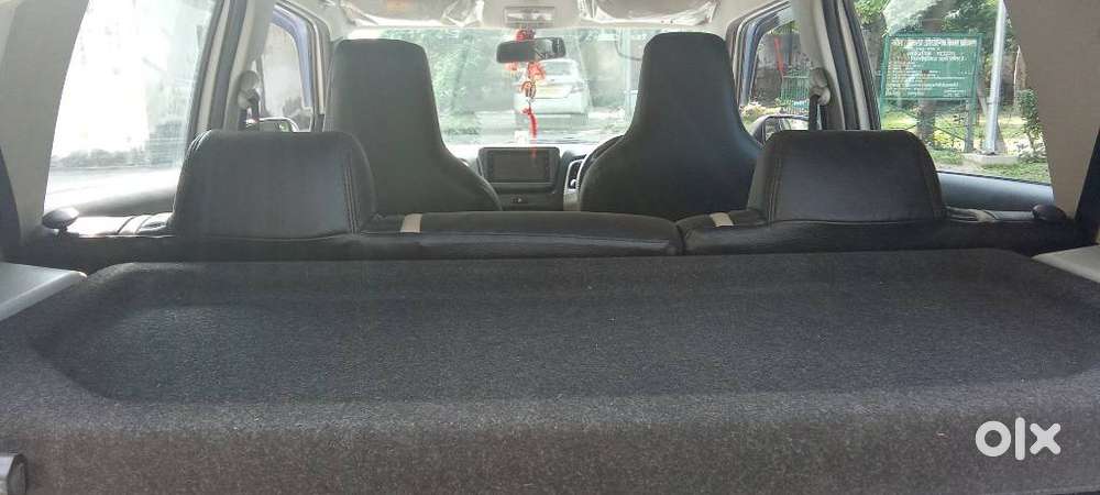 Maruti Suzuki Wagon R Zxi, 2019, Petrol
