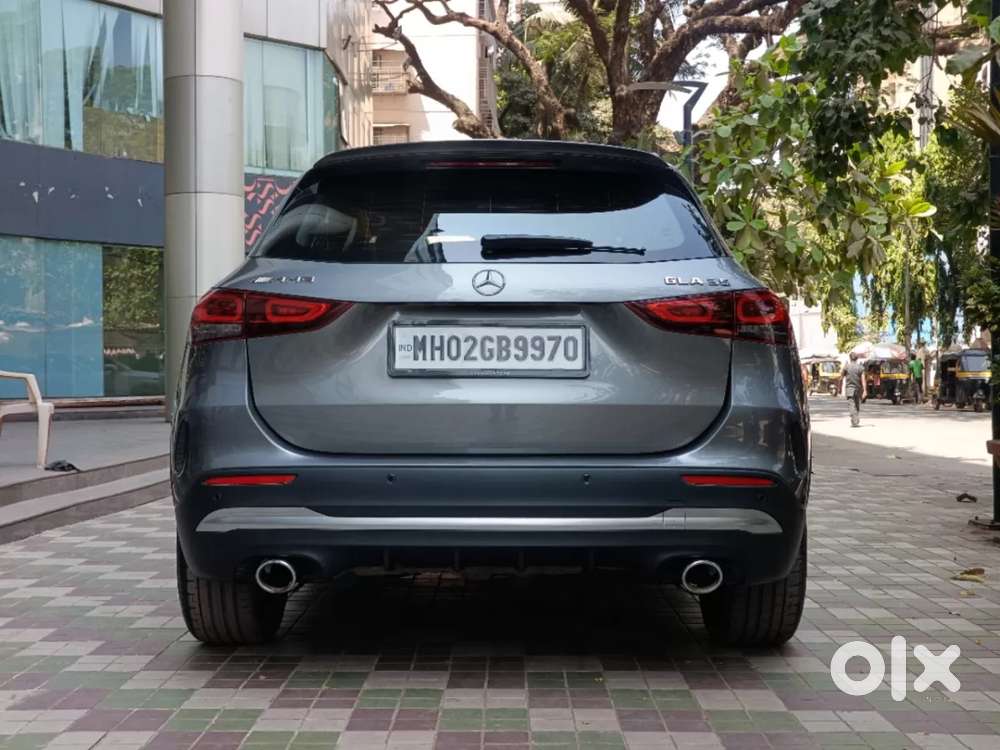 Mercedes-benz Amg Gla35, 2024, Petrol