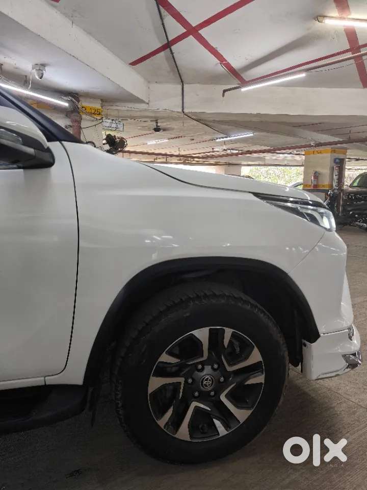 Toyota Fortuner 4x2 At, 2023, Diesel