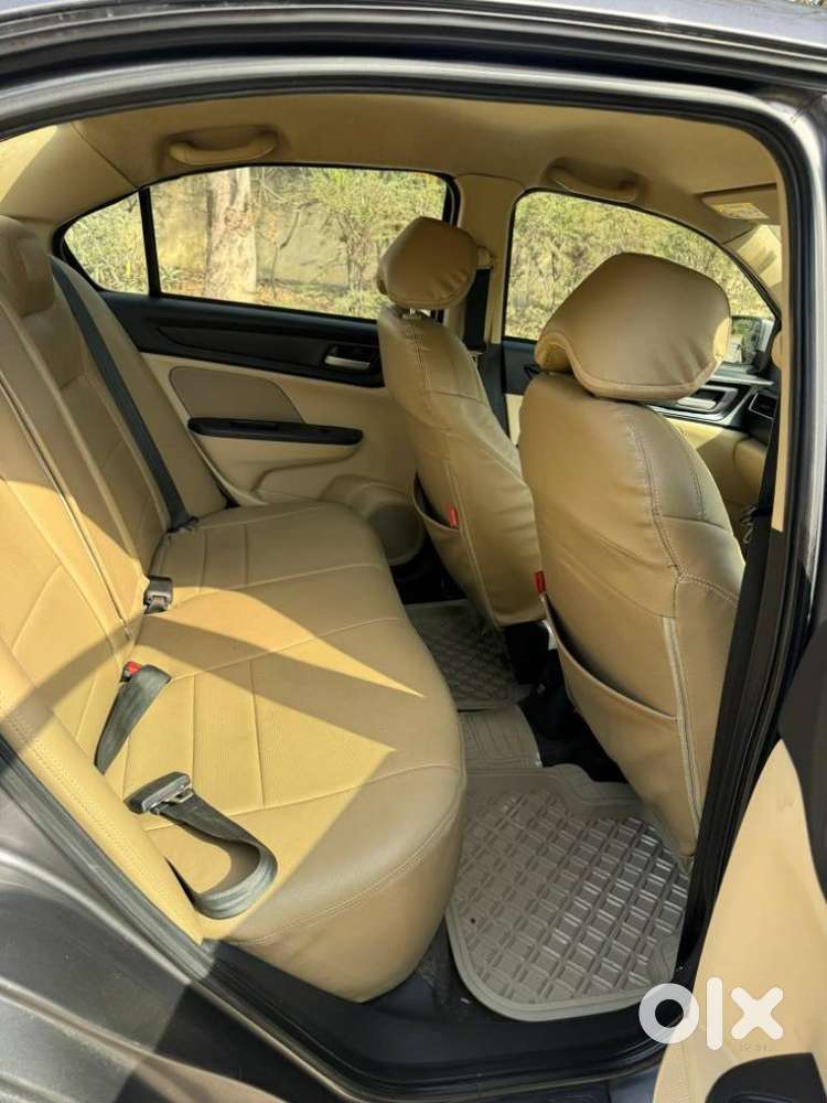 Honda Amaze V Cvt Diesel, 2019, Diesel