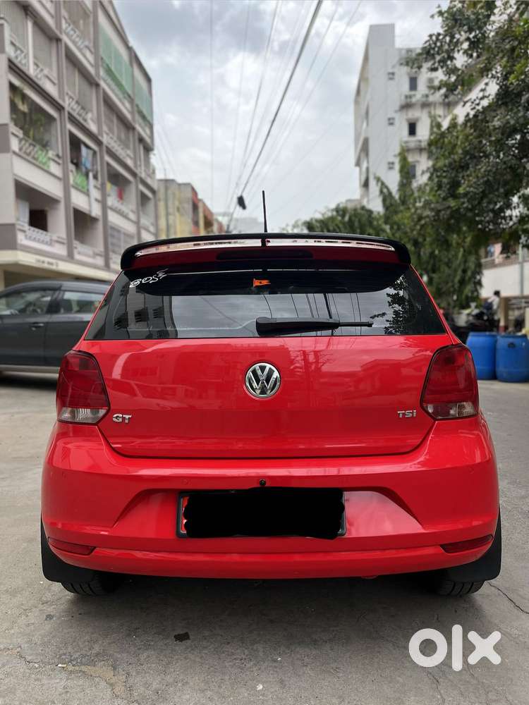 Volkswagen Polo Gti, 2019, Petrol