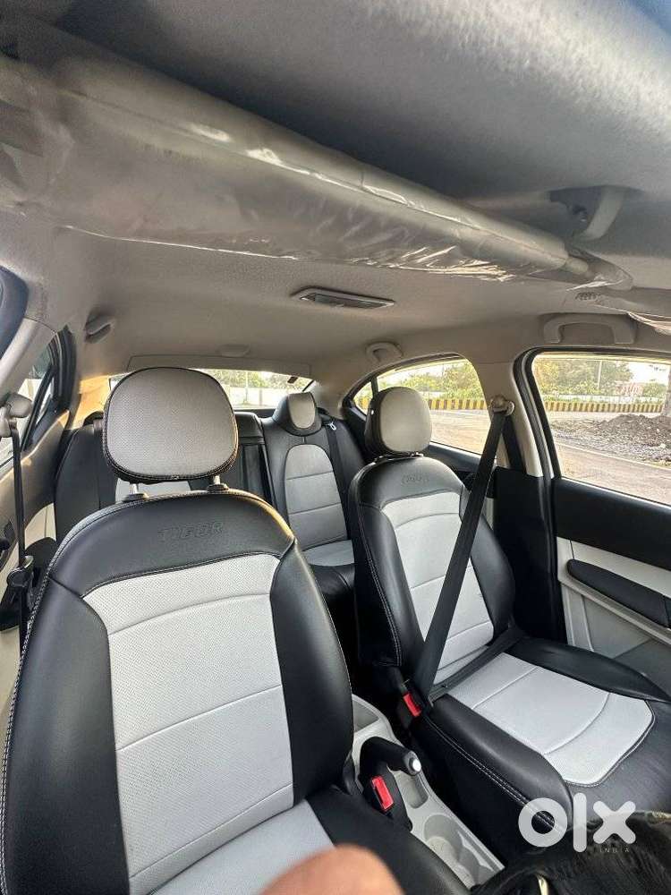 Tata Tigor 1.2 Revotron Xz Plus, 2023, Cng & Hybrids