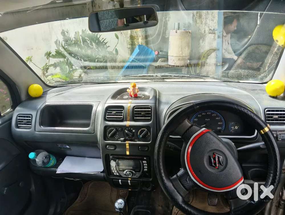 Maruti Suzuki Wagon R Lxi Minor 2007 Car