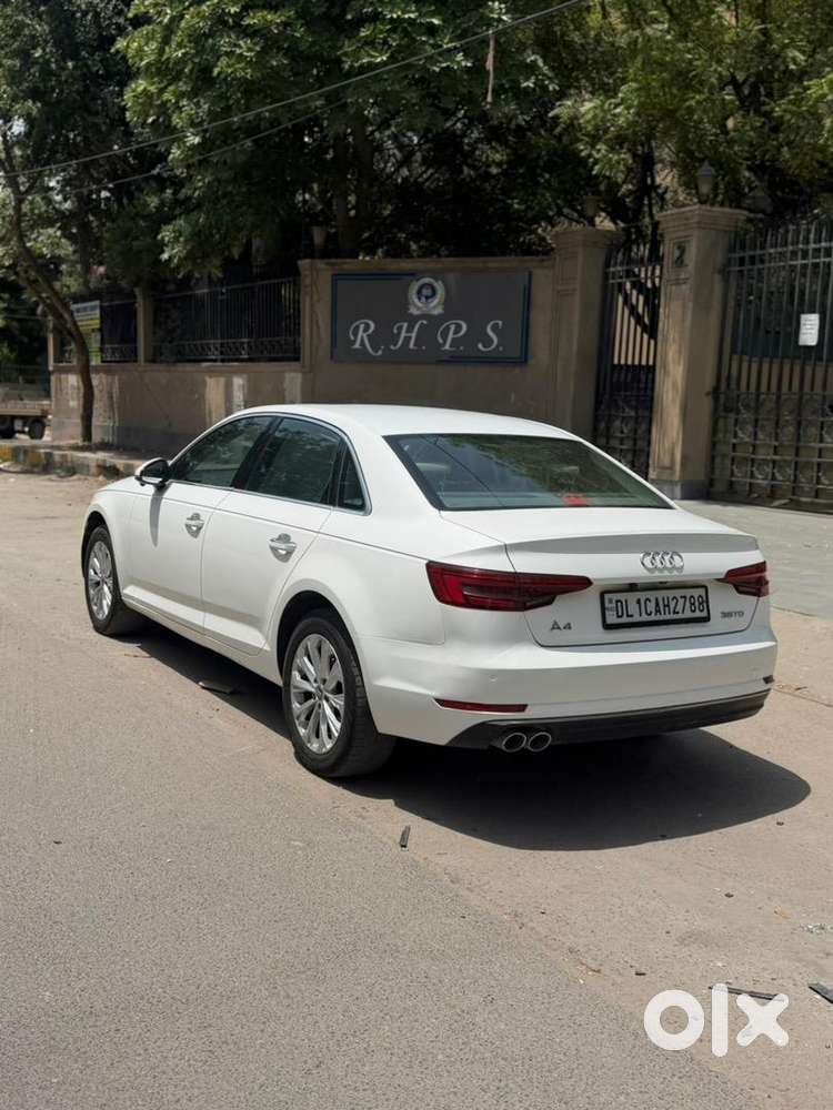 Audi A4 Available In Immaculate Condition