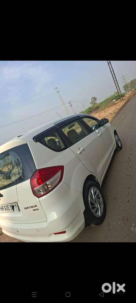 Maruti Suzuki Ertiga Maruti-suzuki-ertiga-zdi-plus, 2013, Diesel