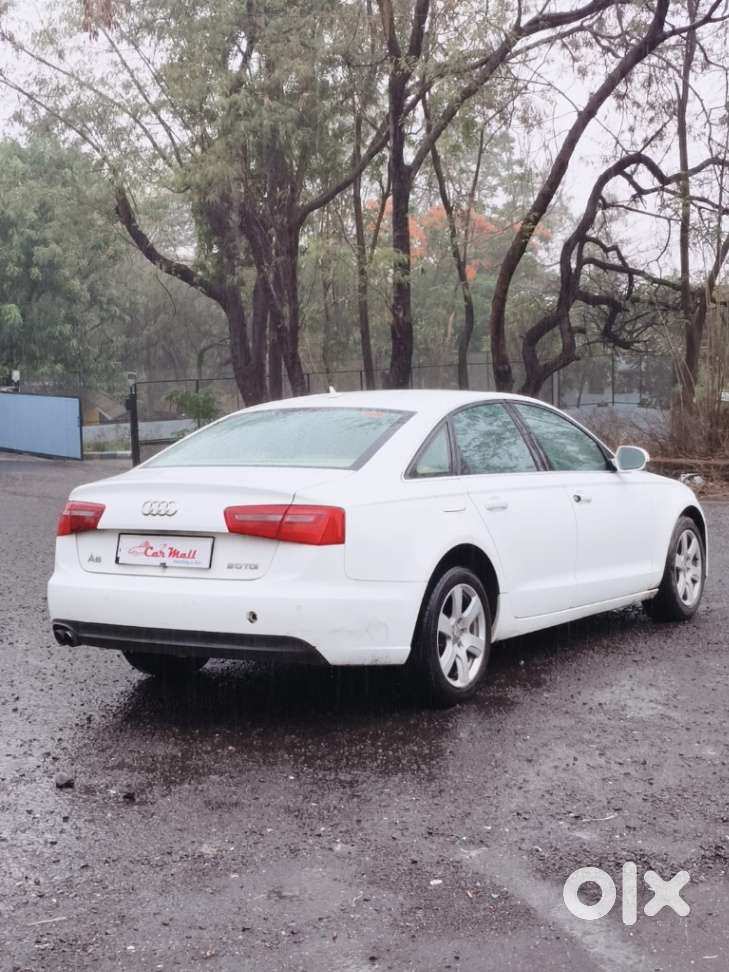 Audi A6 2.0 Tdi, 2012, Diesel