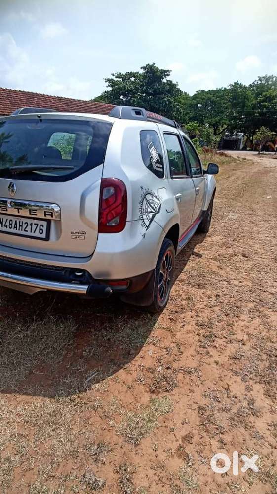 Renault Duster 85ps Diesel Rxl, 2017, Diesel