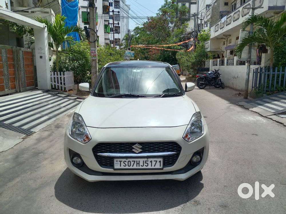 Maruti Suzuki Swift Vxi Ags, 2020, Petrol