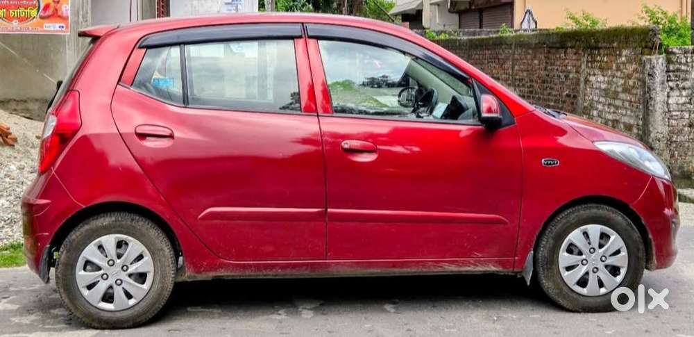 Hyundai I10 Sportz 2013