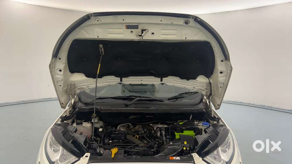 Ford Ecosport 1.5 Ti Vct Mt Titanium, 2017, Petrol