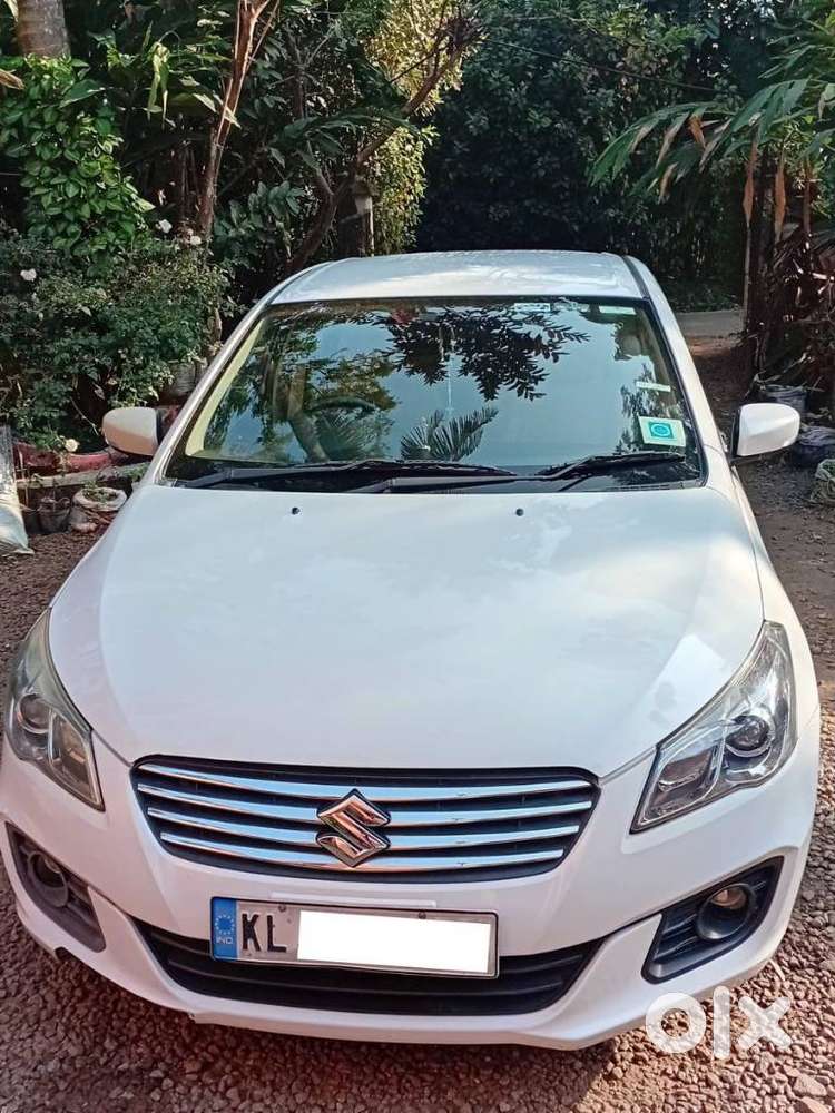 Maruti Suzuki Ciaz 1.4 Zeta, 2018, Petrol