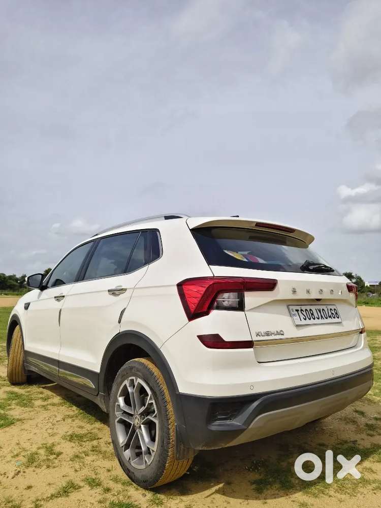 Skoda Kushaq Style Petrol 2023
