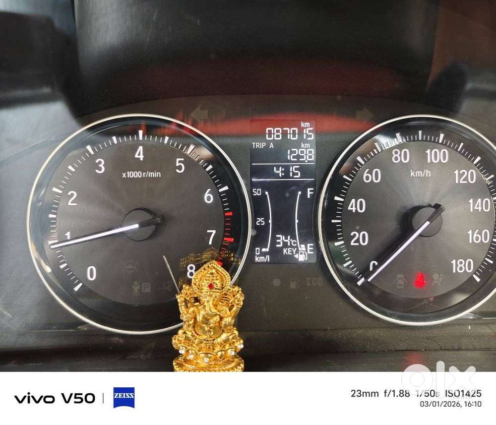 Honda Amaze V 1.2 Petrol Mt, 2018, Petrol