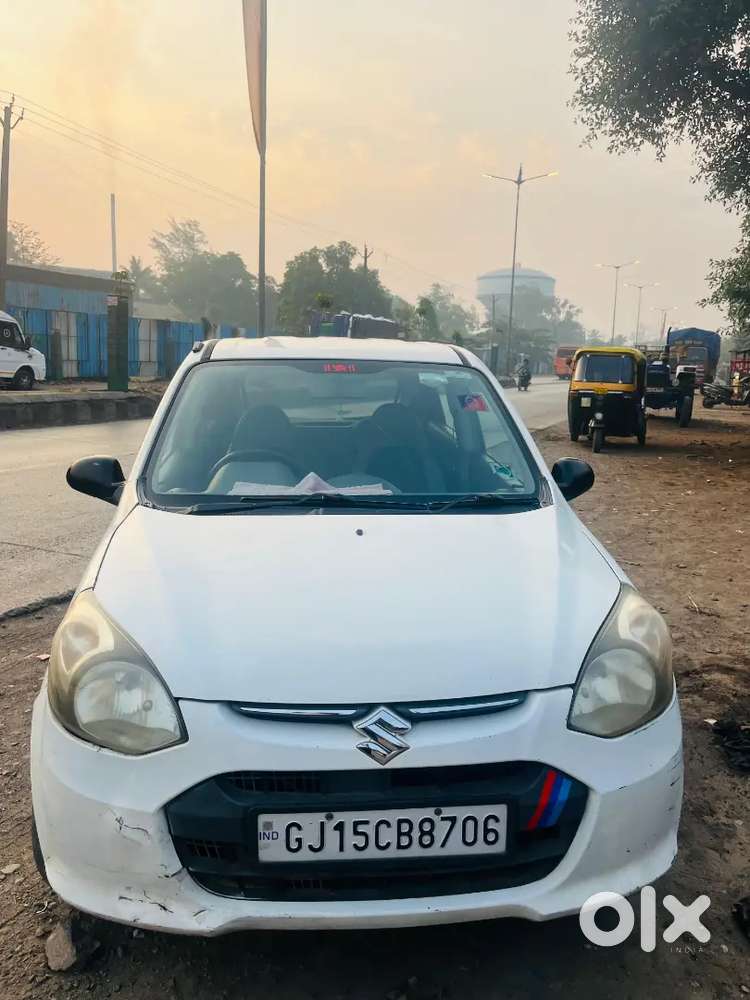 Maruti Suzuki Alto 2014
