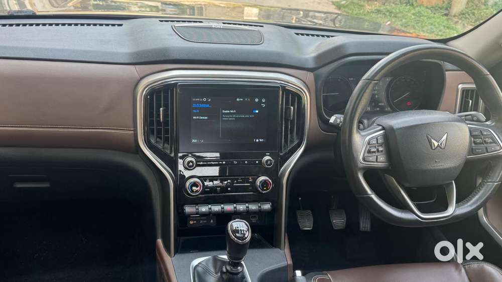 Mahindra Scorpio N Z8 L Diesel Mt 2wd 7 Str [2022], 2022, Diesel