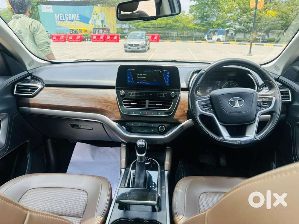 Tata Harrier Xza Plus At, 2022, Diesel