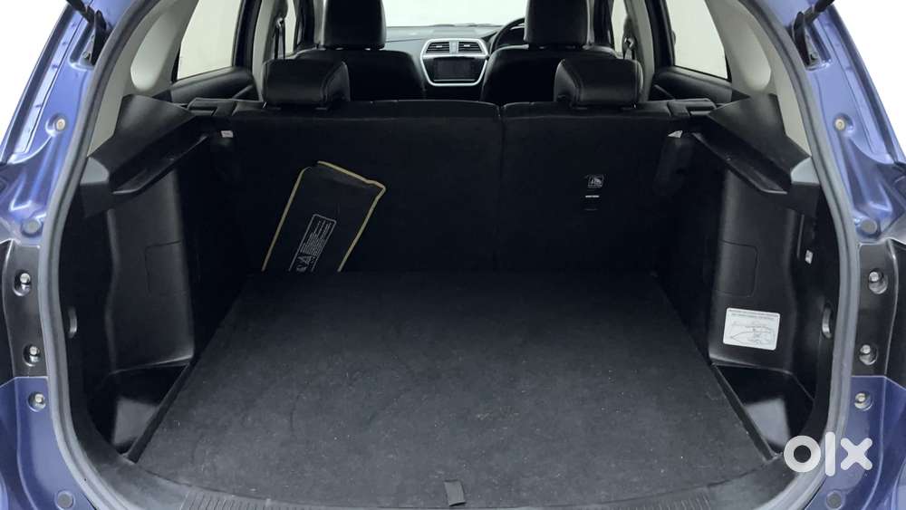 Maruti Suzuki S-cross Alpha 1.6, 2022, Petrol