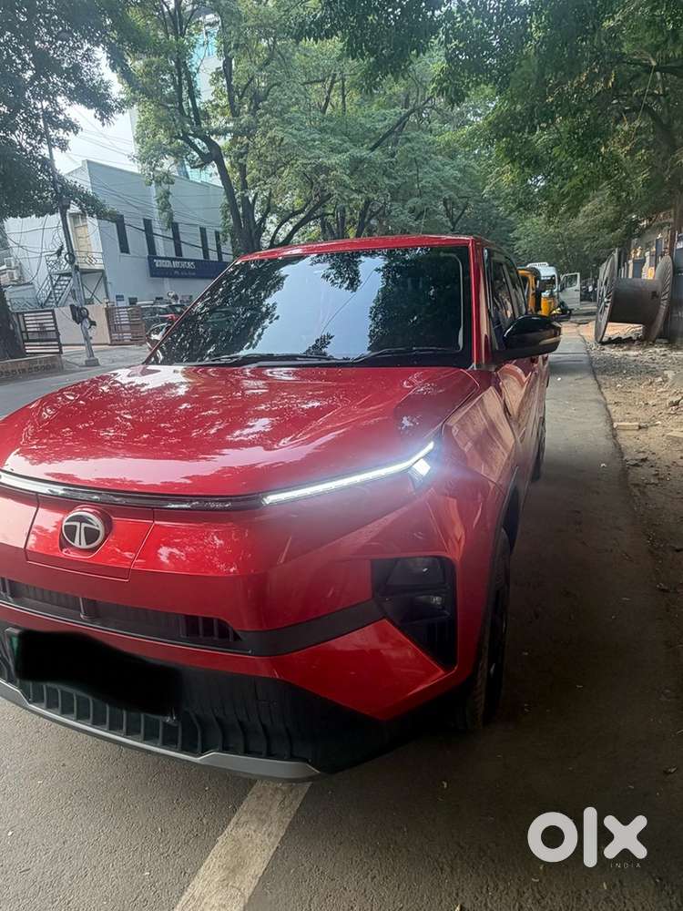 2024 Tata Punch Ev