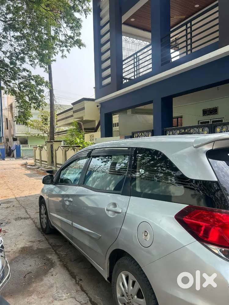 Honda Mobilio Diesel 2014