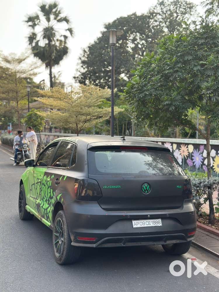 Volkswagen Polo 2012 Diesel Good Condition