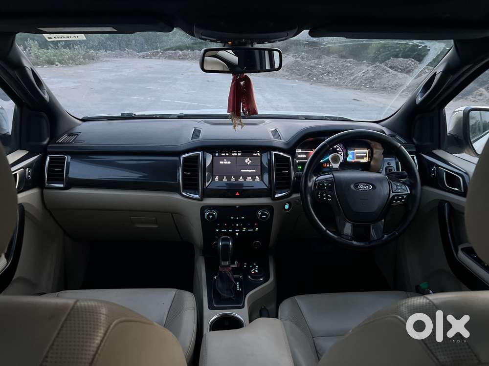 Ford Endeavour 3.2 Titanium At 4x4, 2019, Diesel
