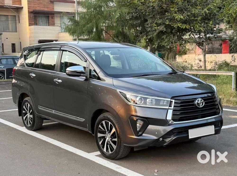 Toyota Innova Crysta [2020-ongoing] 2.4 Zx 7 Str, 2021, Diesel