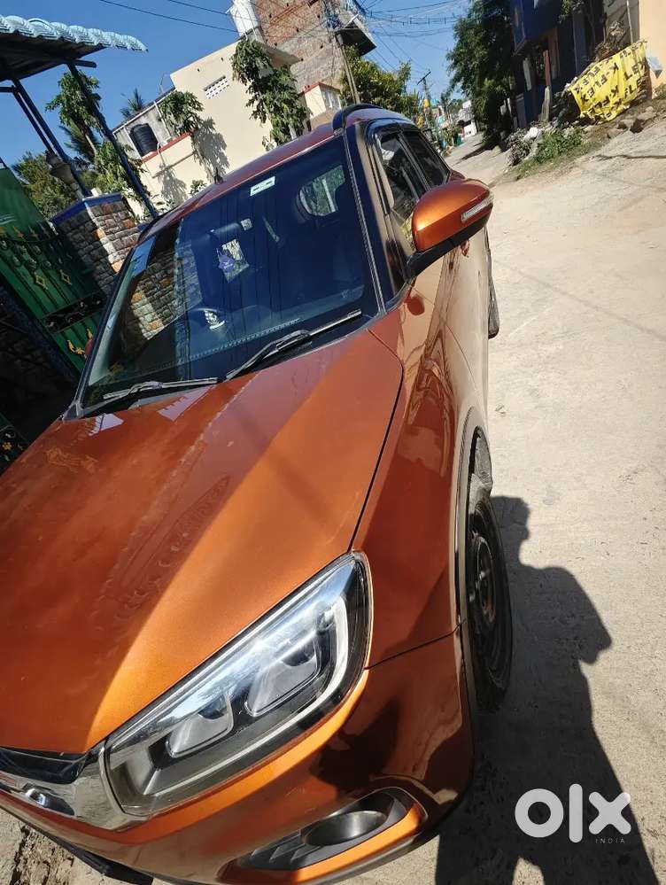 Maruti Suzuki Vitara Brezza 2020