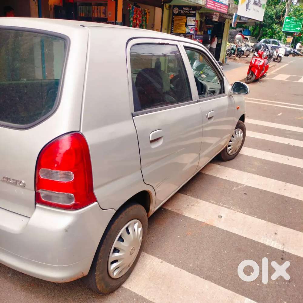 Maruti Suzuki Alto 2009
