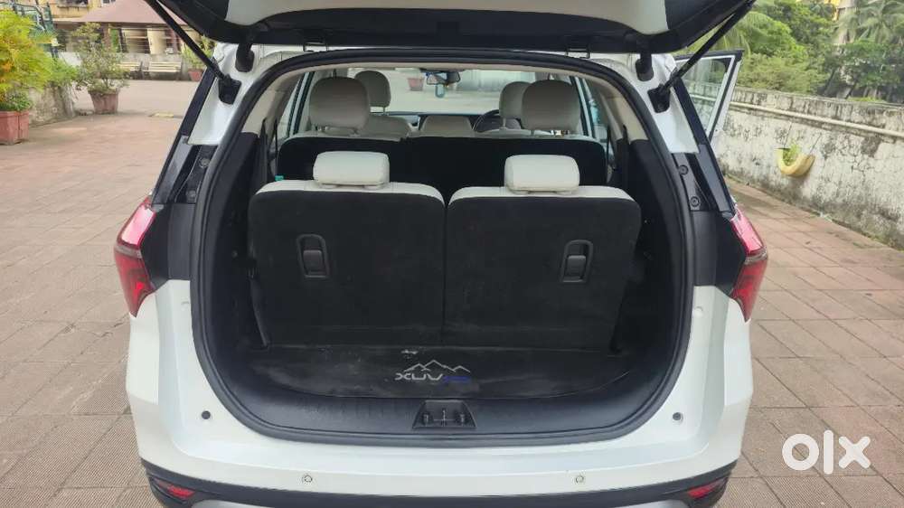 Mahindra Xuv700 Ax7l Auto 2.0 Petrol 2022