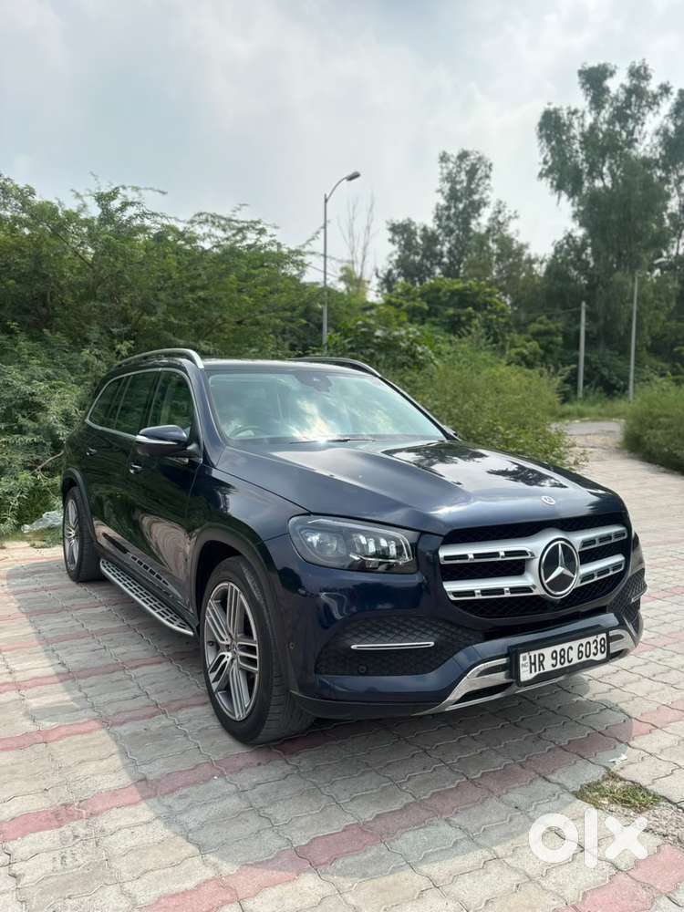 Mercedes-benz Gls 400d 4matic, 2021, Diesel