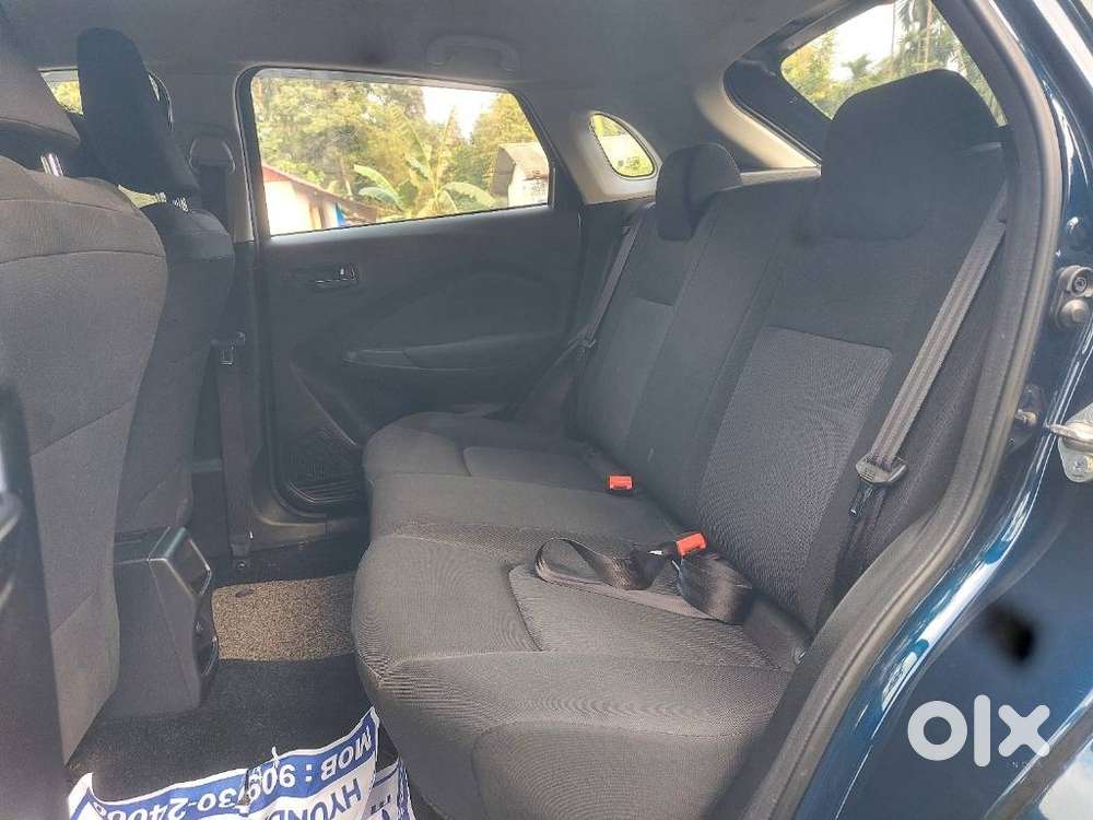 Maruti Suzuki Baleno 1.2 Delta Shvs, 2023, Petrol