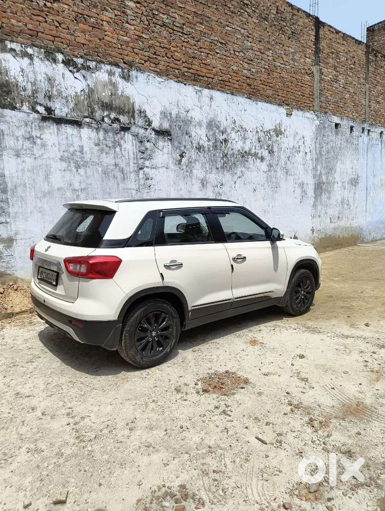 Maruti Suzuki Brezza 2020 Petrol Well Maintained