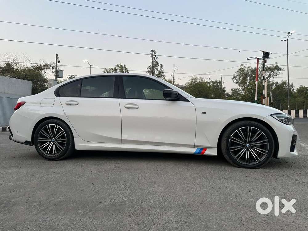 Bmw 3 Series 2.0 330i M Sport, 2020, Petrol