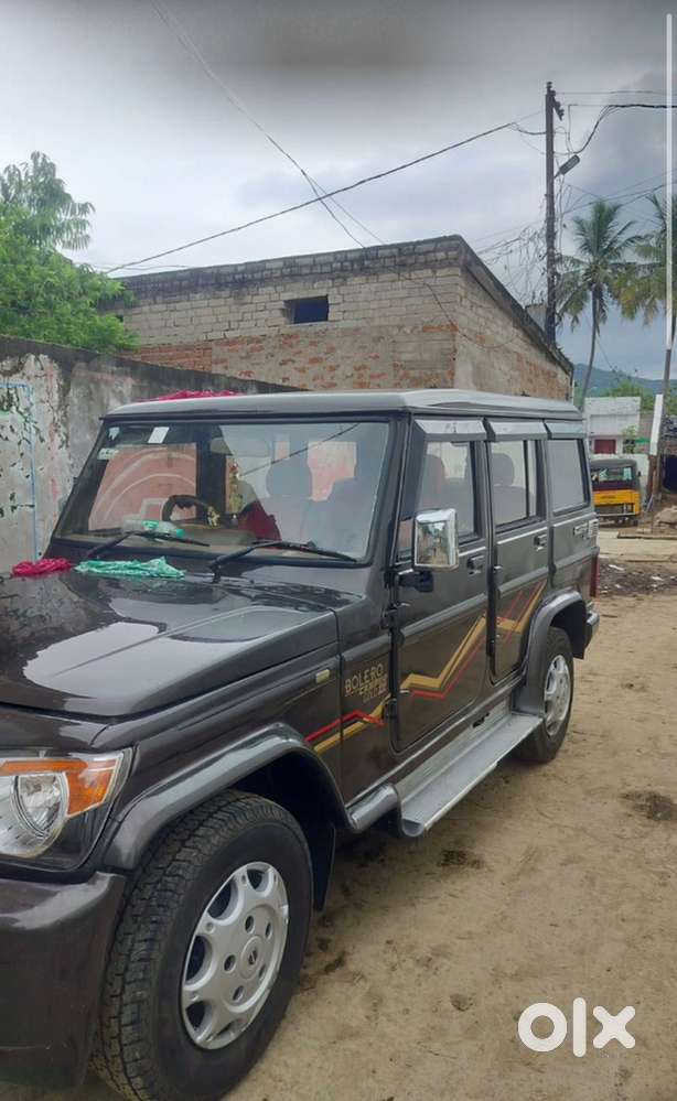 Mahindra Bolero 2013