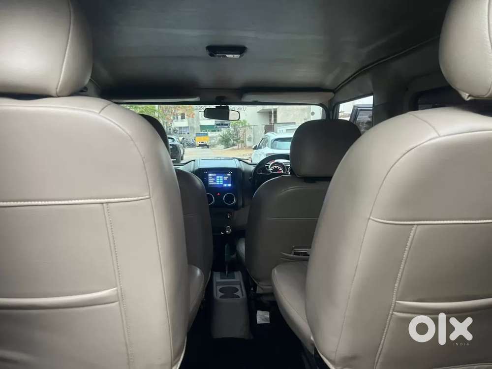 Mahindra Thar Crde, 2018, Diesel