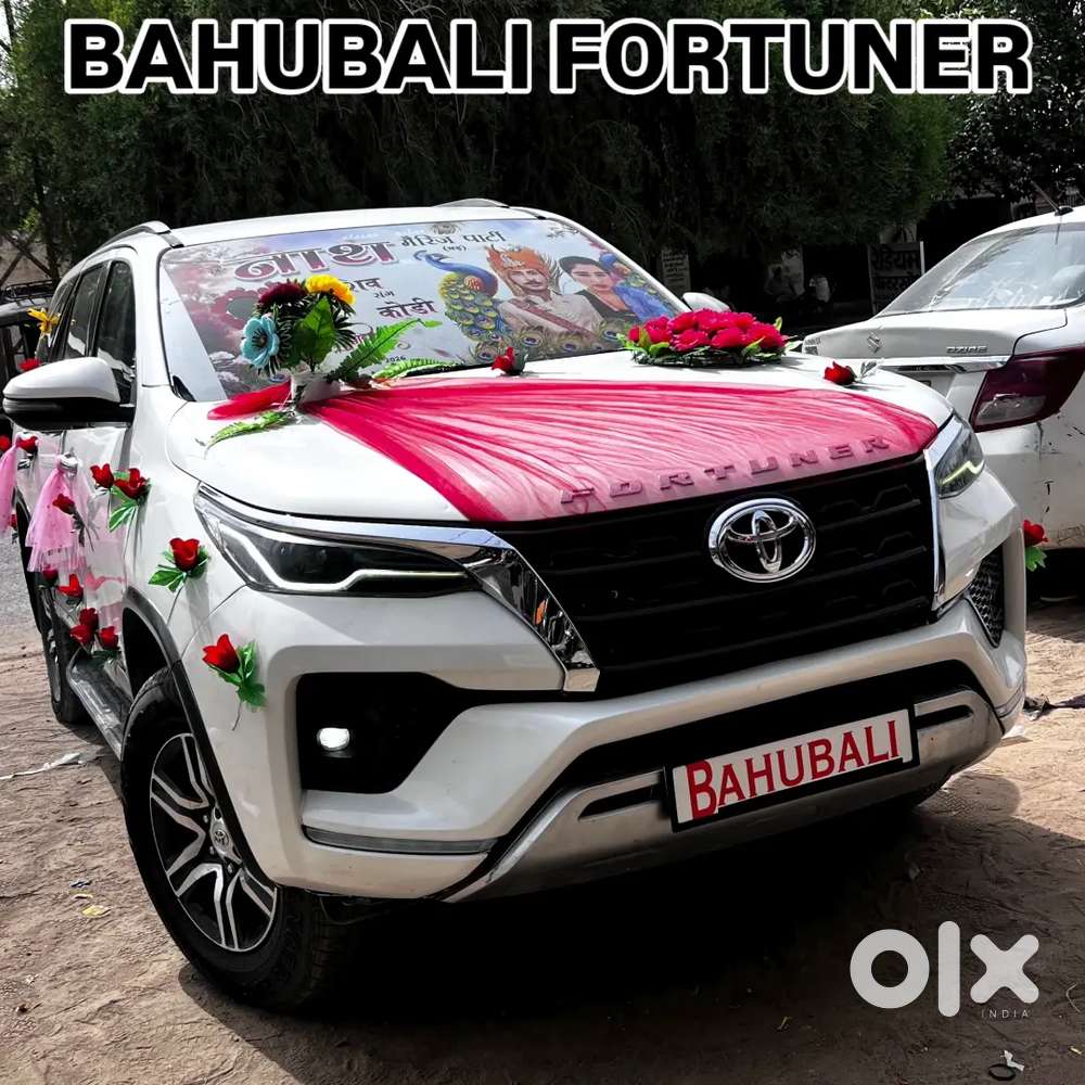 Toyota Fortuner 2018