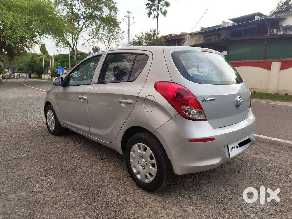 Hyundai I20 2012-2014 Magna Optional 1.2, 2013, Petrol