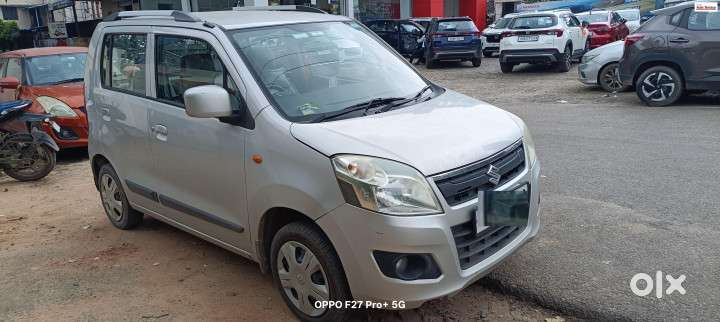 Maruti Suzuki Celerio Vxi, 2015, Petrol
