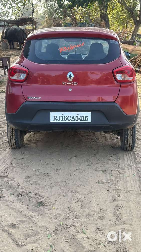 Renault Kwid Petrol Manual 2018