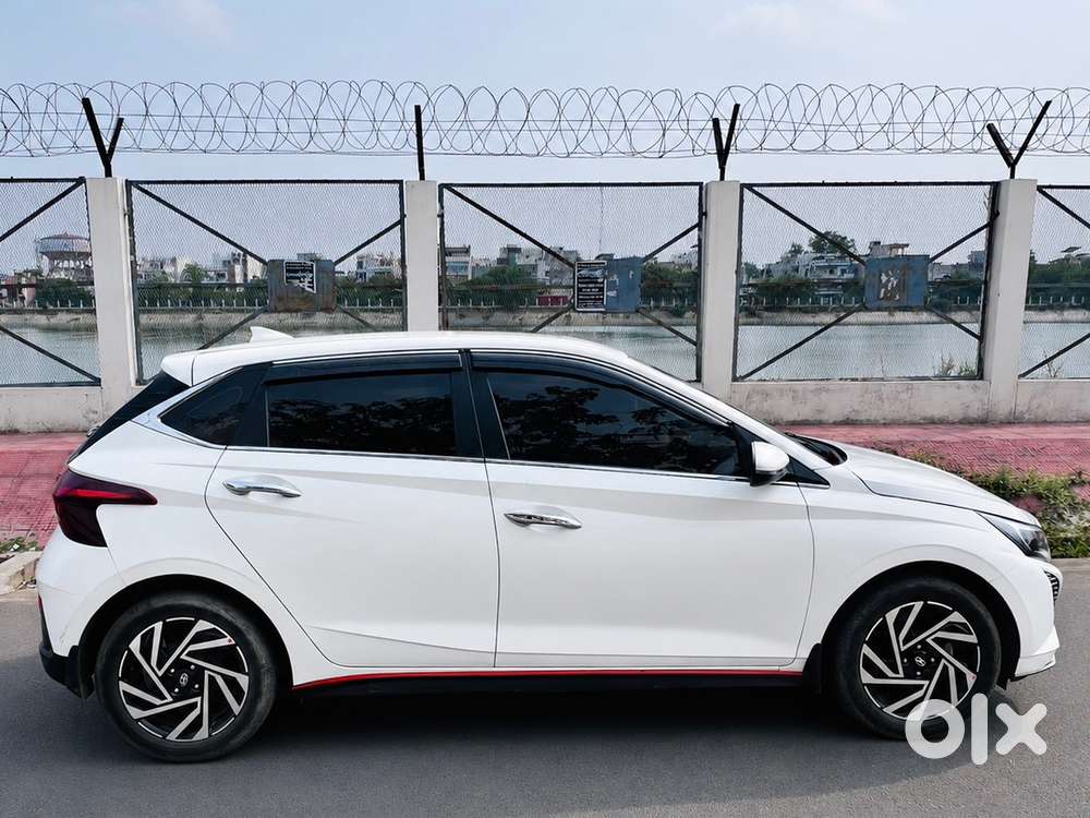 Hyundai New I20 Petrol 2024