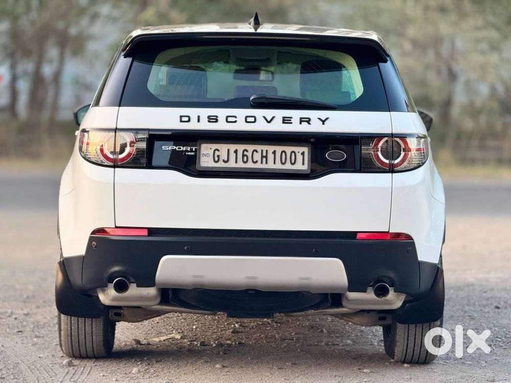 Land Rover Discovery Sport Sd4 Hse Luxury, 2018, Diesel