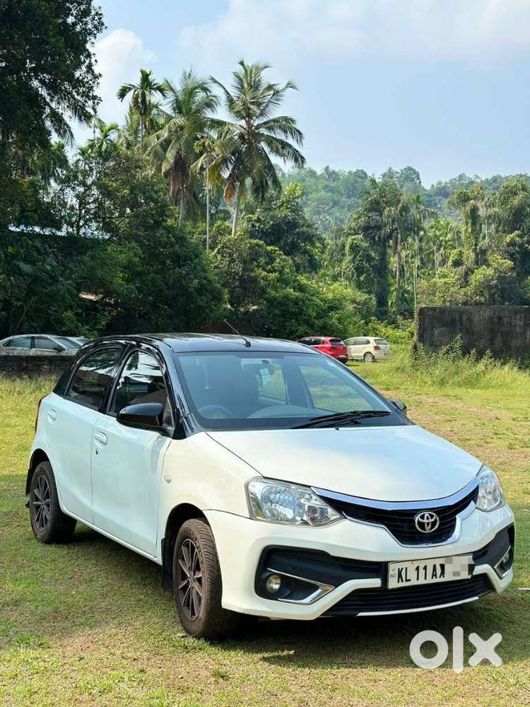 Toyota Etios Liva 2013-2014 G Sp, 2014, Petrol