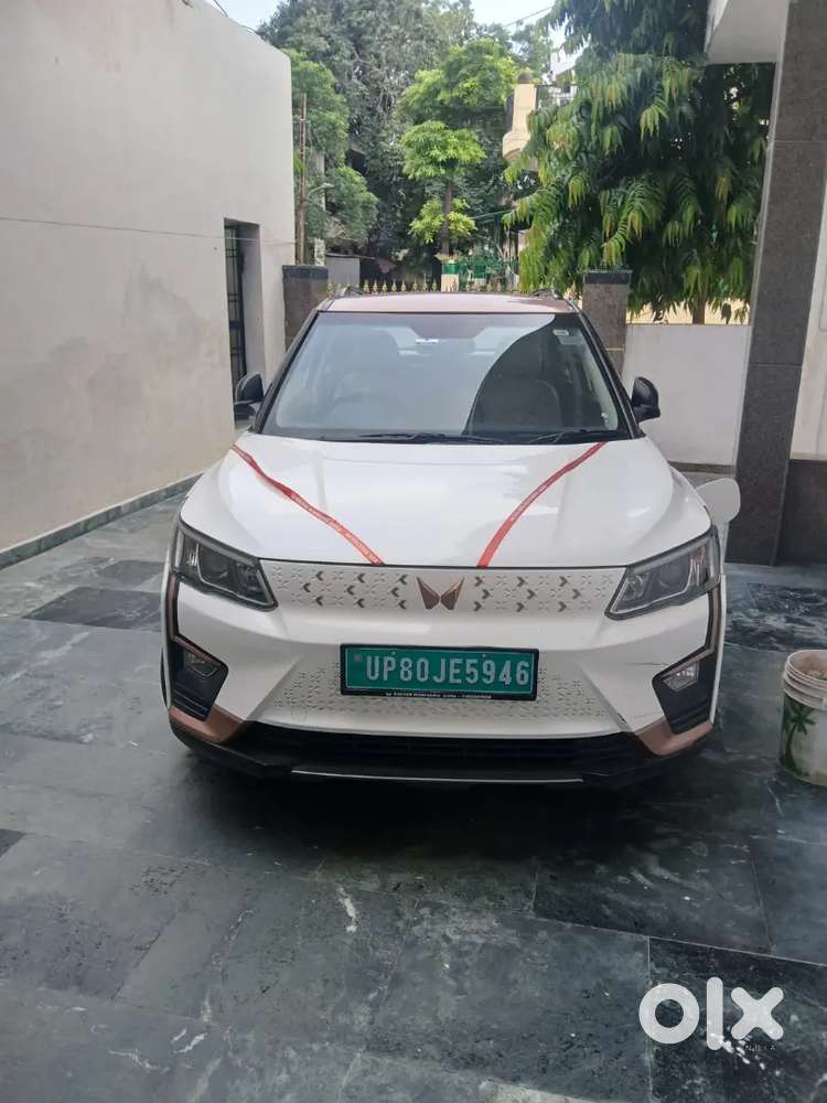 Mahindra Xuv400 Electric 2026