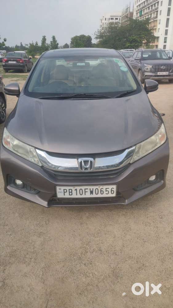 Honda City Petrol 2016