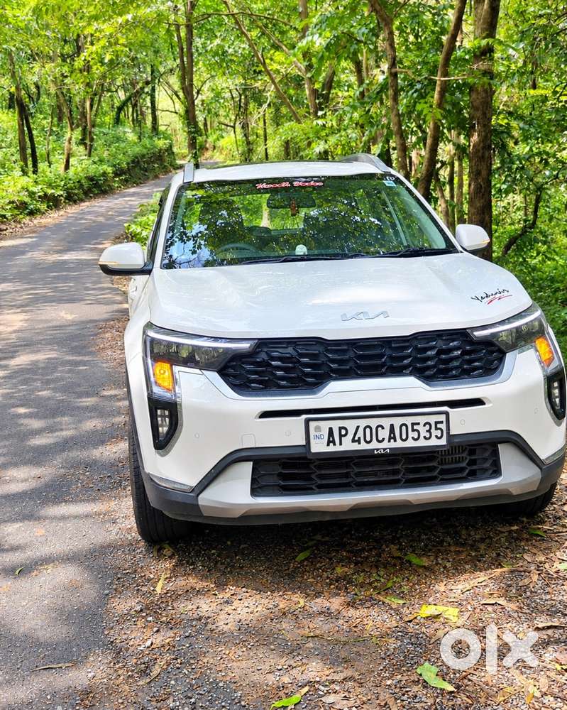 Kia Sonet 2024 Automatic Petrol