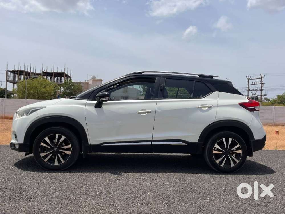 Nissan Kicks Xv Premium Option D, 2019, Diesel