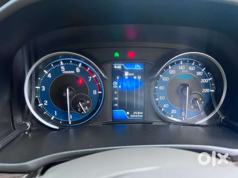 Maruti Suzuki Ertiga Zxi Plus Petrol, 2021, Petrol