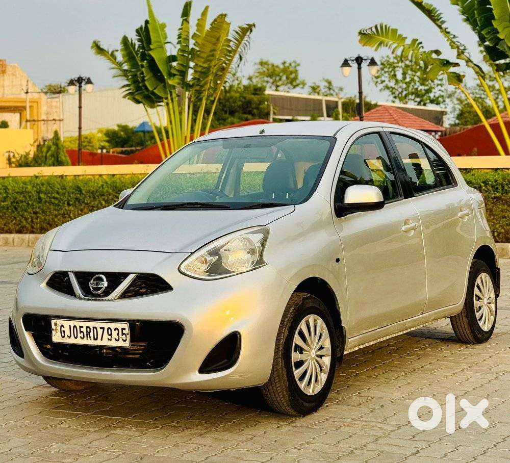 Nissan Micra Xl Cvt, 2018, Cng & Hybrids