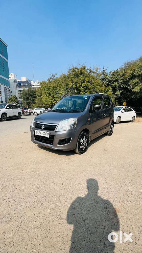 Maruti Suzuki Wagon R Cng Lxi, 2019, Cng & Hybrids