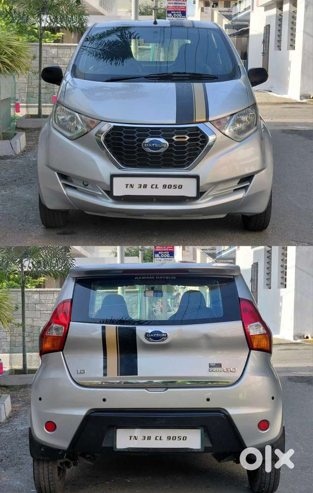 Datsun Redi Go, 2018, Petrol